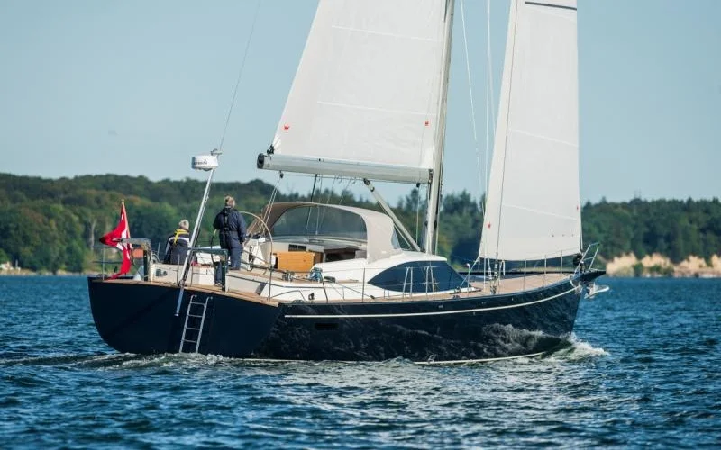 Nordship Yachts Nordship 570 DS — photo 3