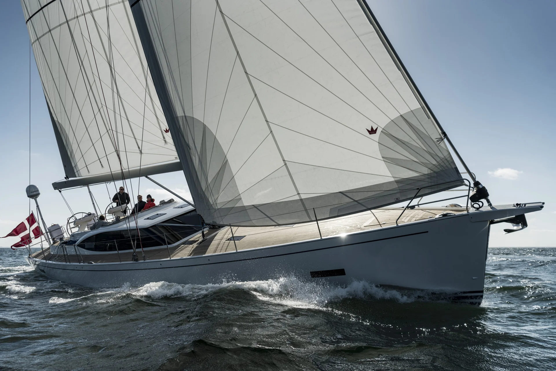 Nordship Yachts Nordship 570 DS — photo 1