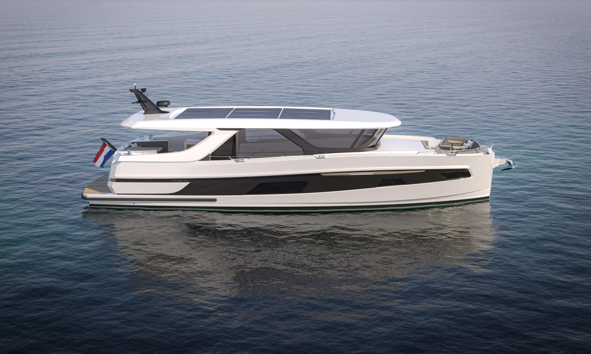 Steeller Yachts Enigma 59 — photo 5