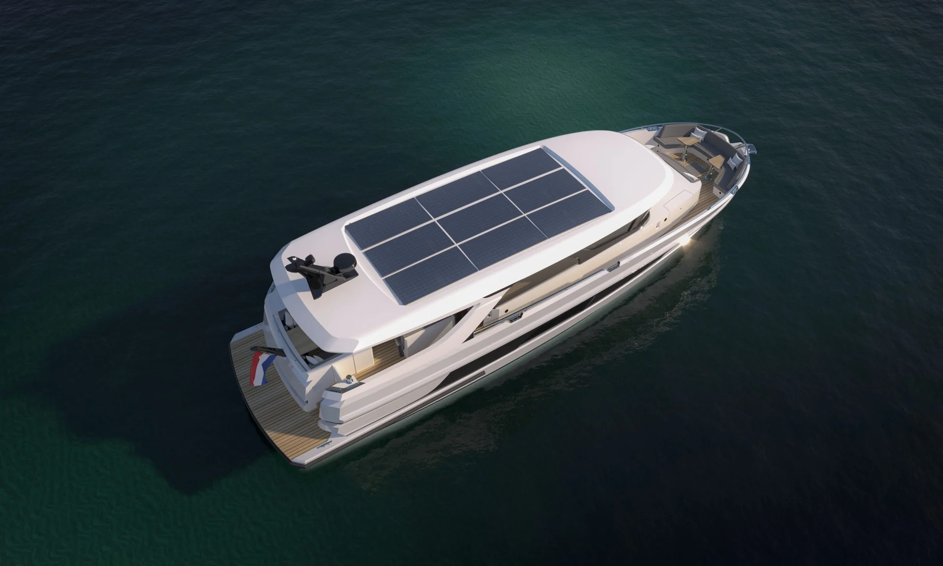 Steeller Yachts Enigma 59 — photo 6