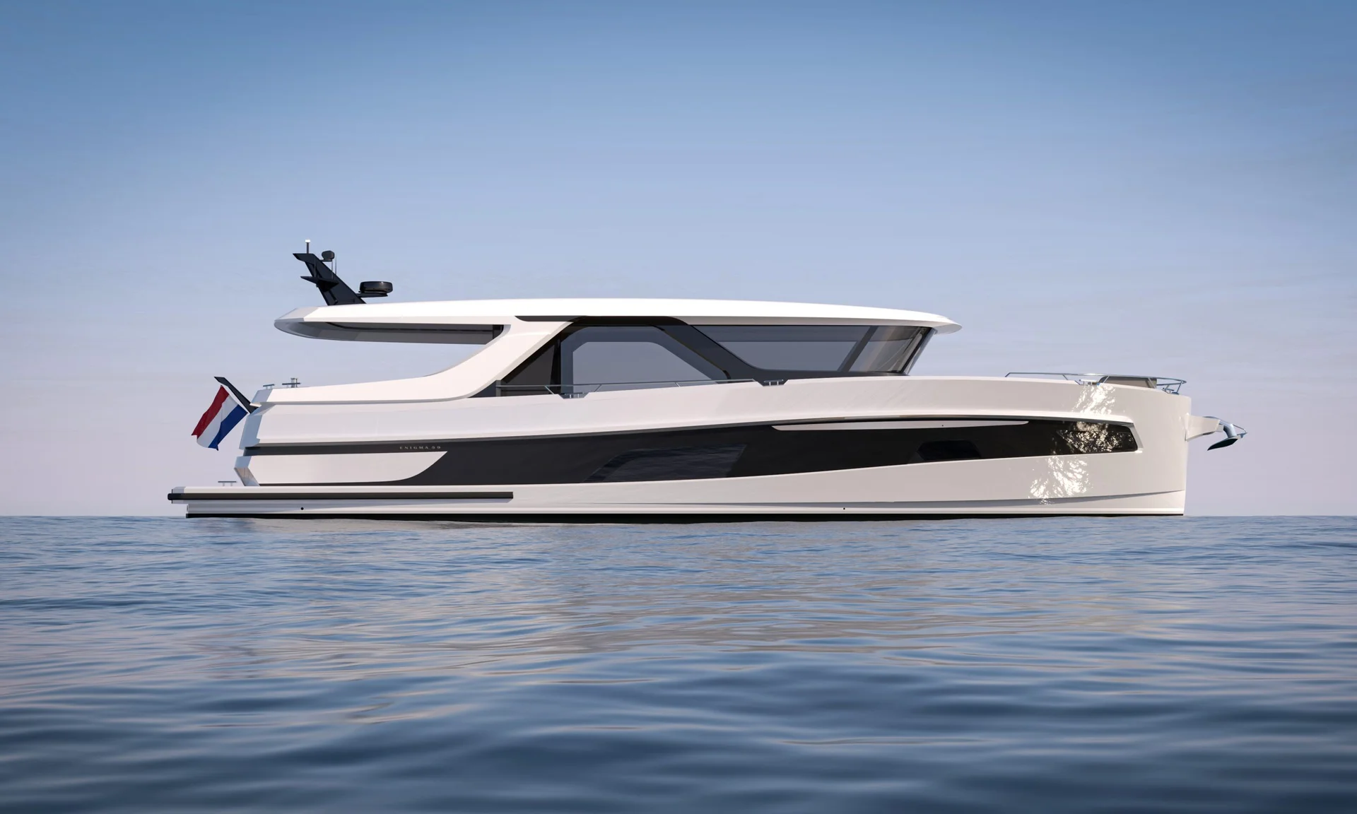 Steeller Yachts Enigma 59 — photo 8