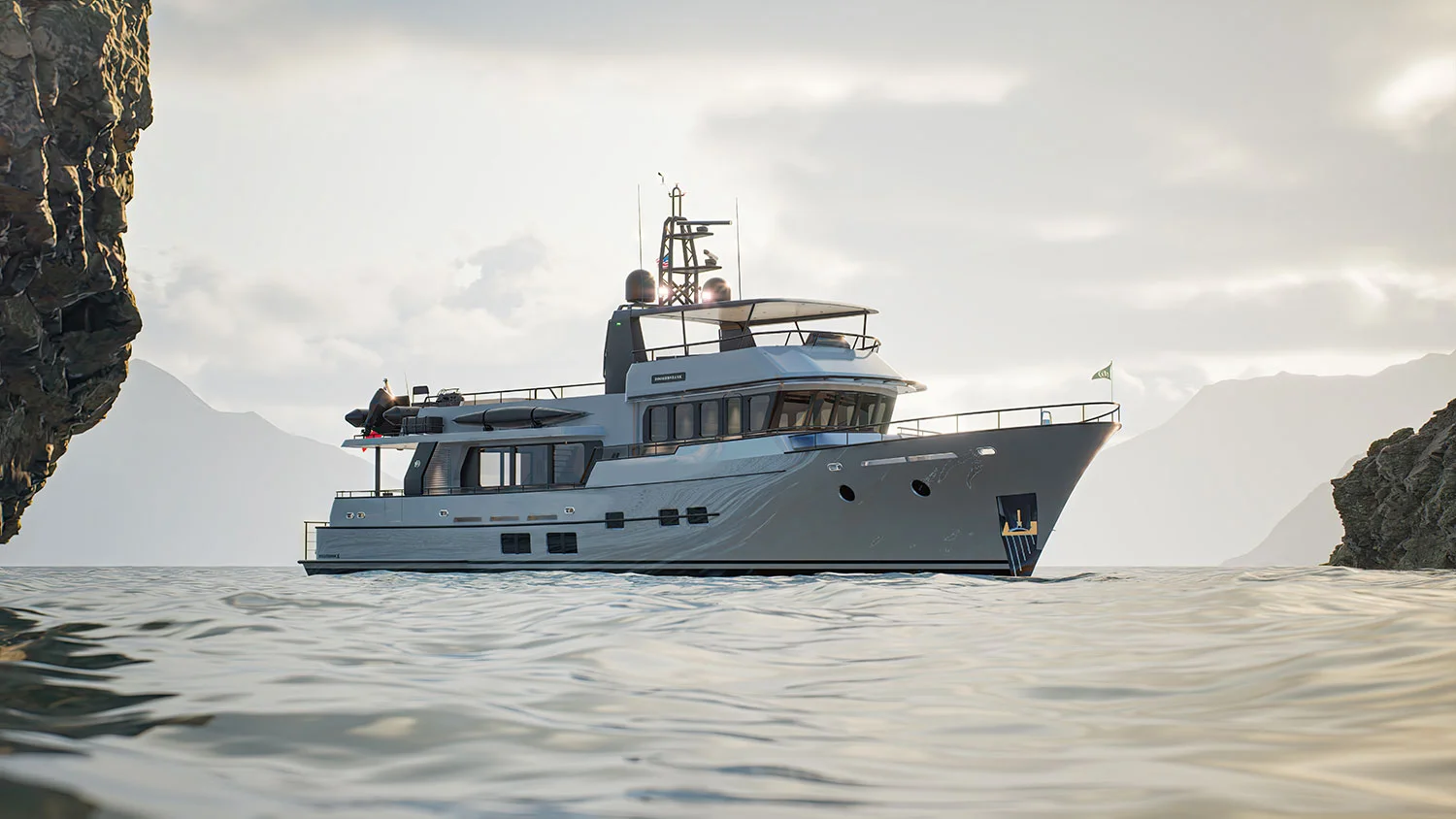 Doggersbank 60′ Heritage — photo 6
