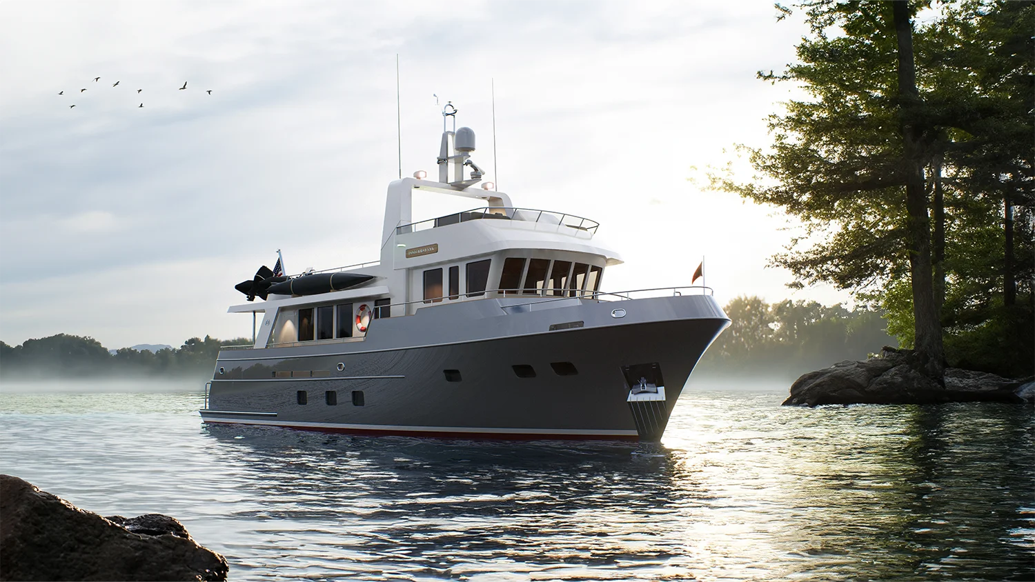 Doggersbank 60′ Heritage — photo 1