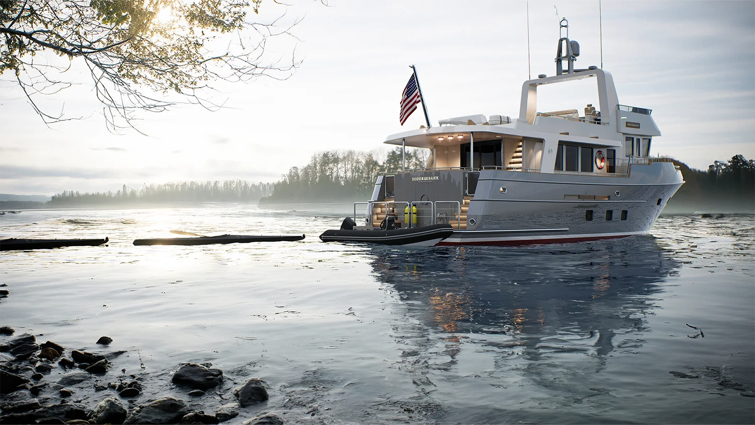 Doggersbank 60′ Heritage — photo 2