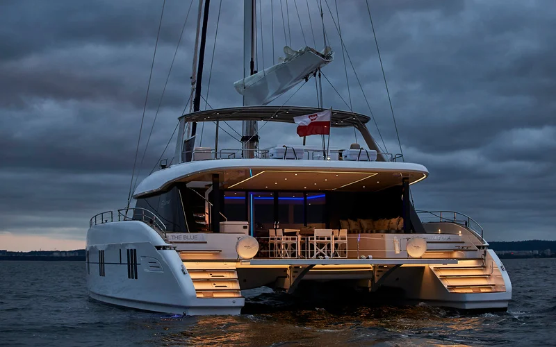 Sunreef Yachts Sunreef 60 — photo 2