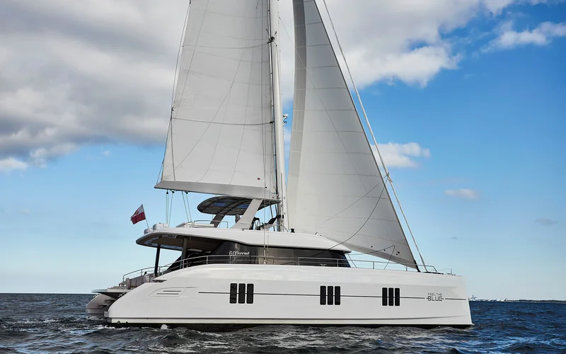 Sunreef Yachts Sunreef 60 — photo 4