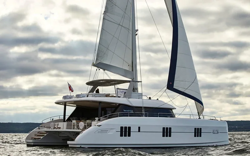 Sunreef Yachts Sunreef 60 — photo 1