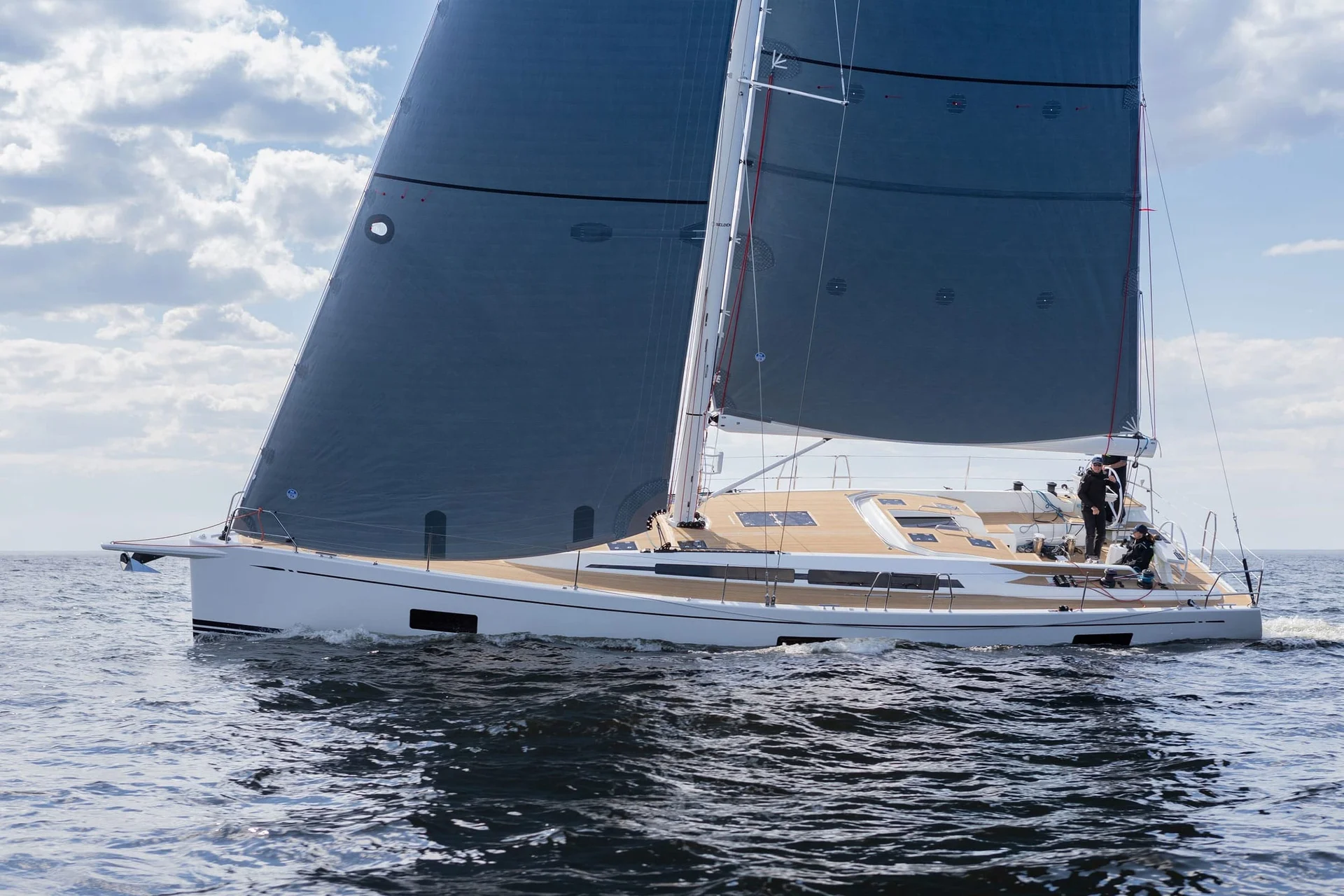 Nautor's Swan Swan 58 — photo 4