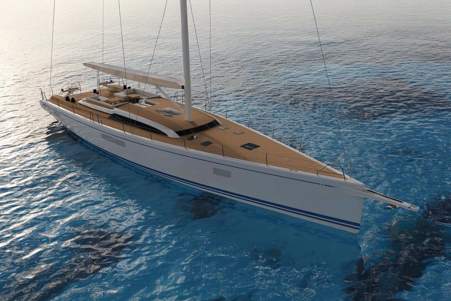 Nautor's Swan Swan 58 — photo 2