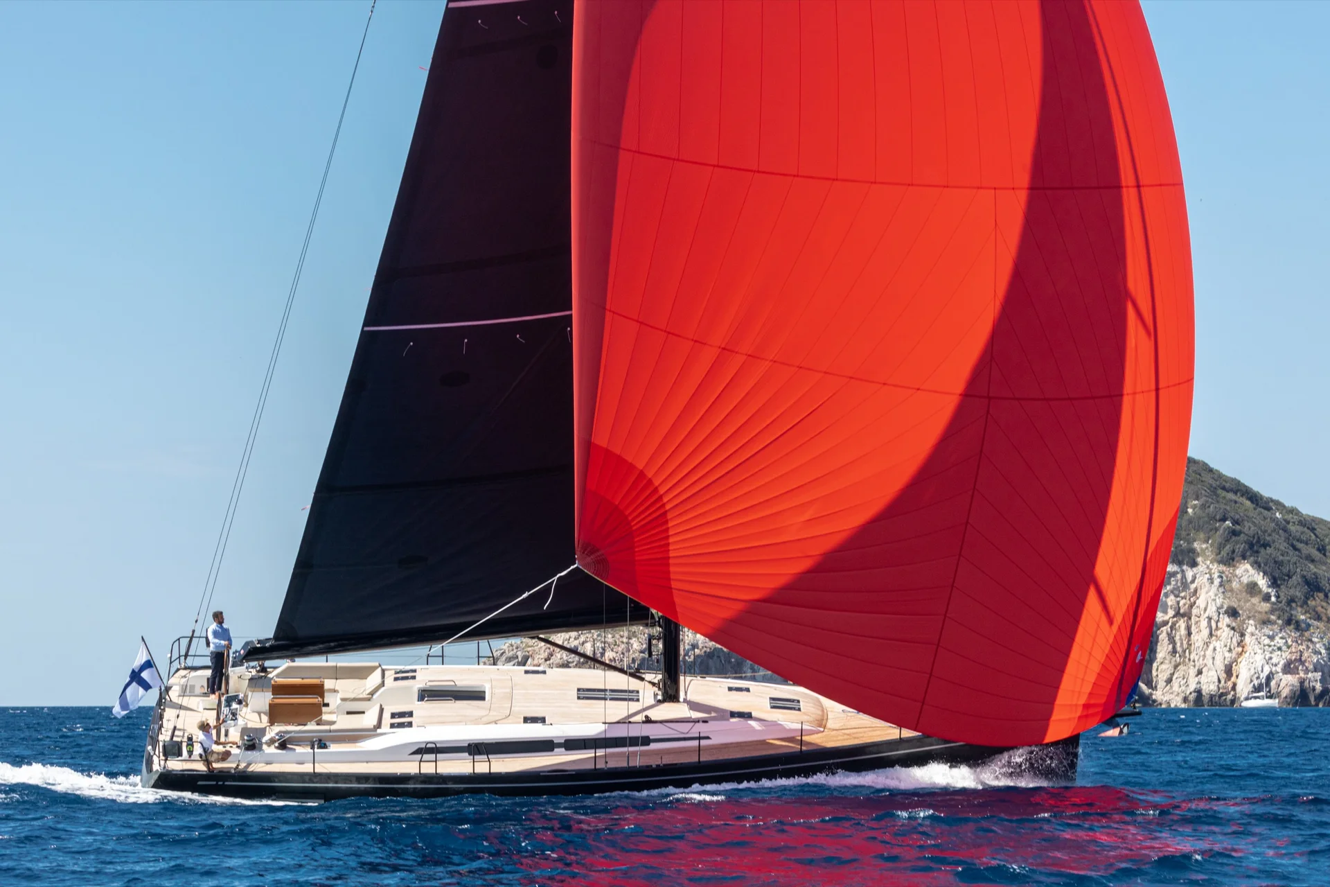Nautor's Swan Swan 58 — photo 1