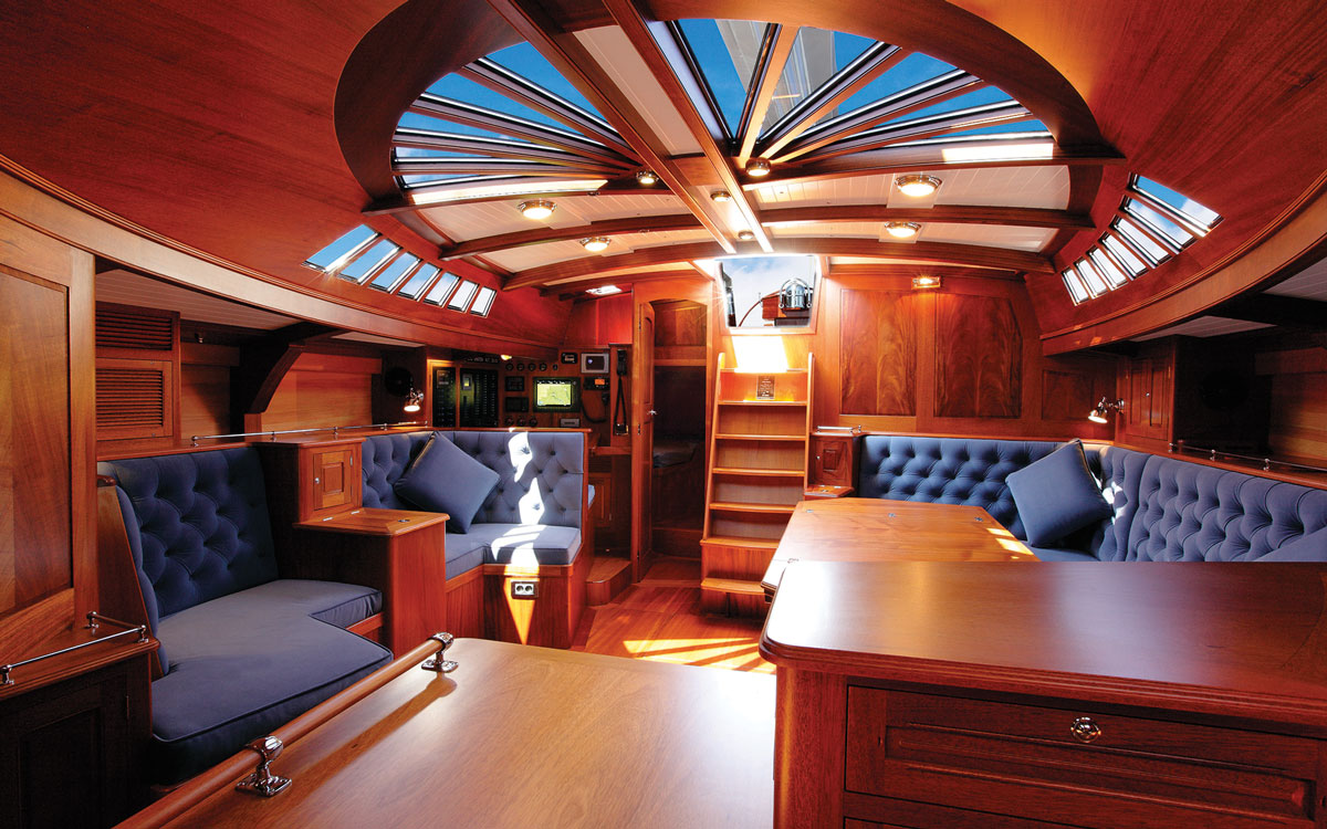 Spirit Yachts P70 — photo 4