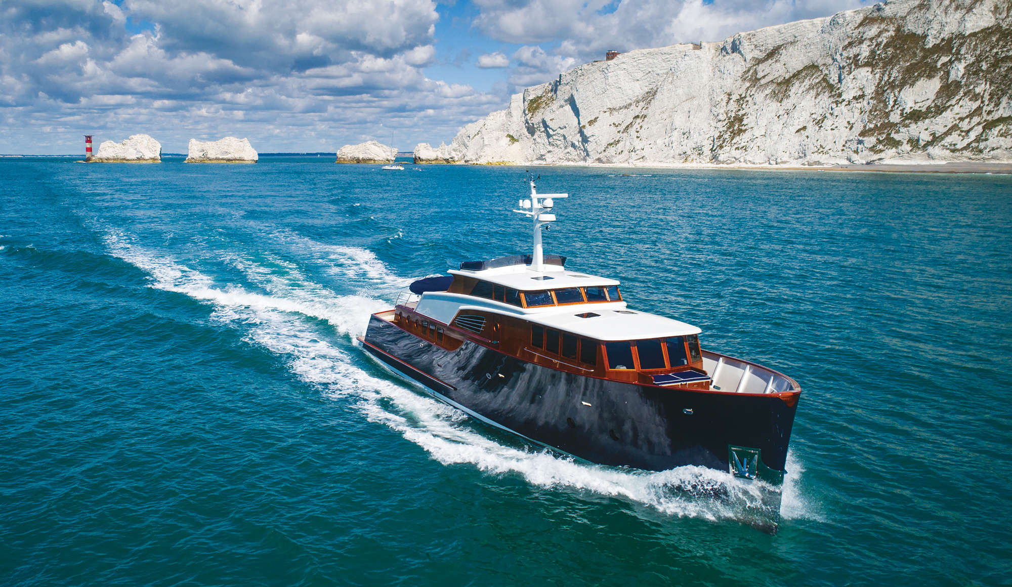 Spirit Yachts P70 — photo 2