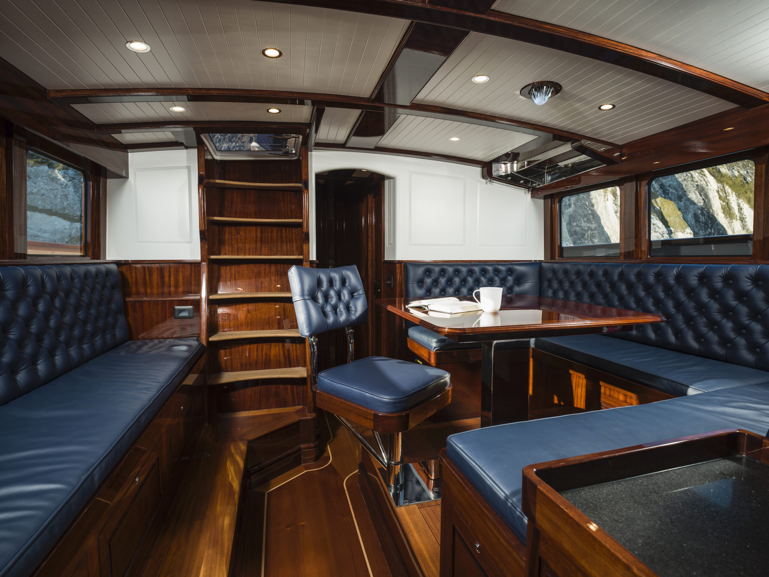 Spirit Yachts P70 — photo 6