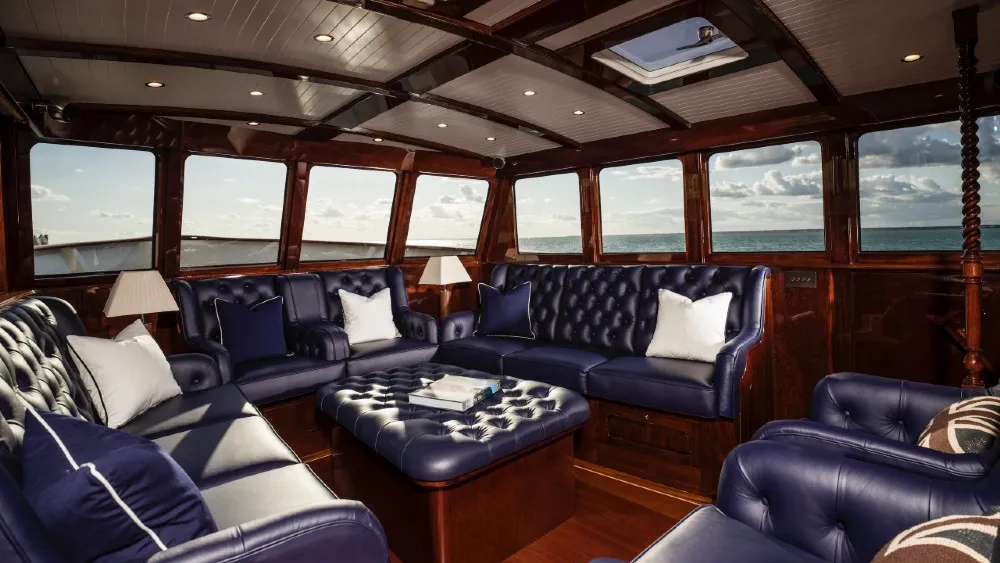 Spirit Yachts P70 — photo 7