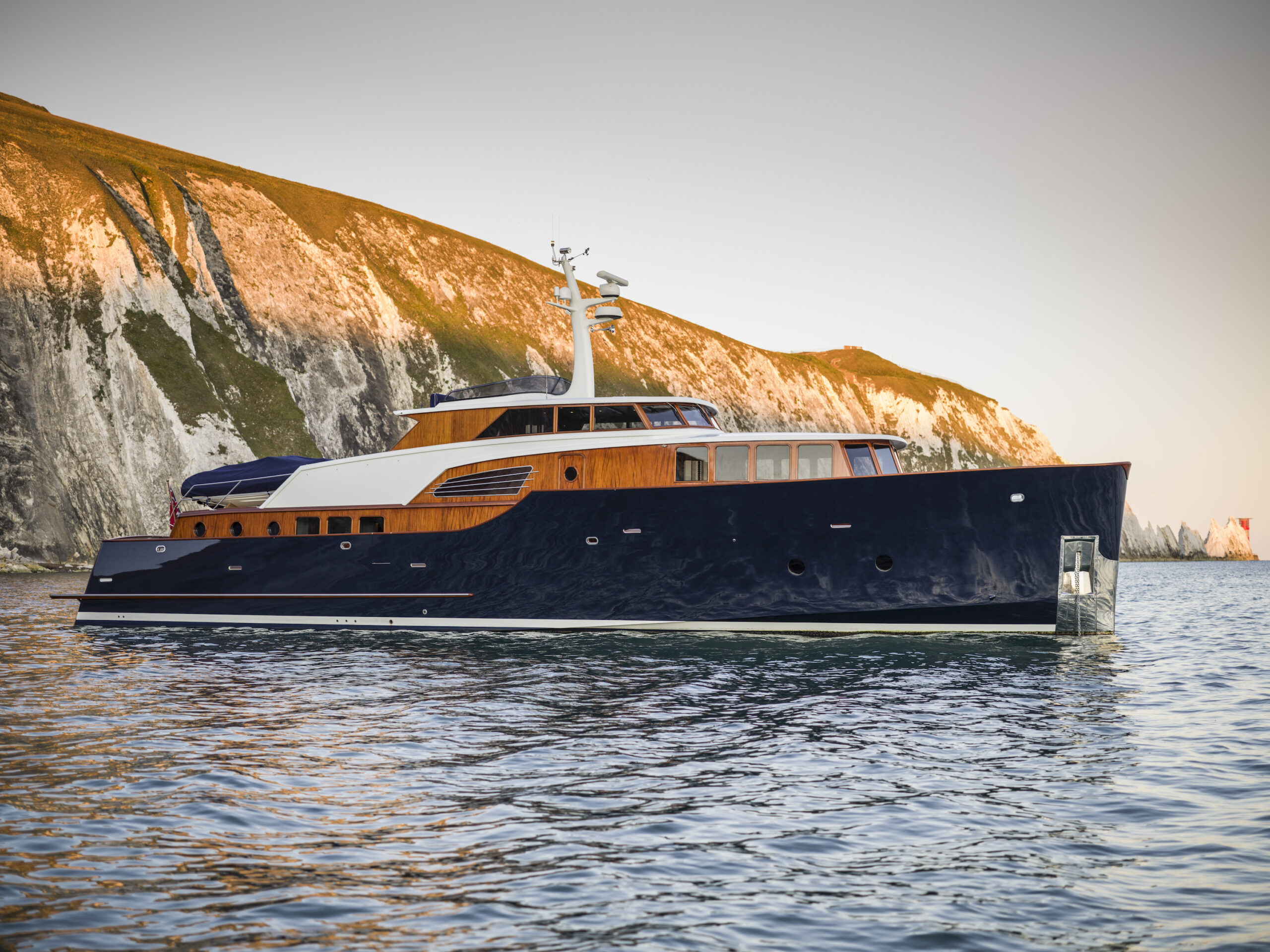 Spirit Yachts P70 — photo 1