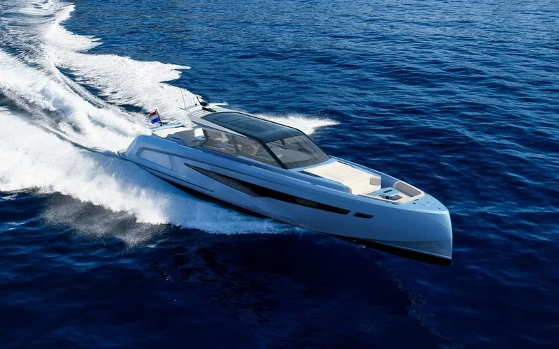 Vanquish Yachts VQ70 — photo 2