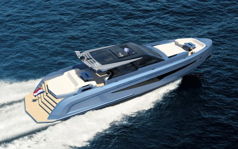 Vanquish Yachts VQ70 — photo 1
