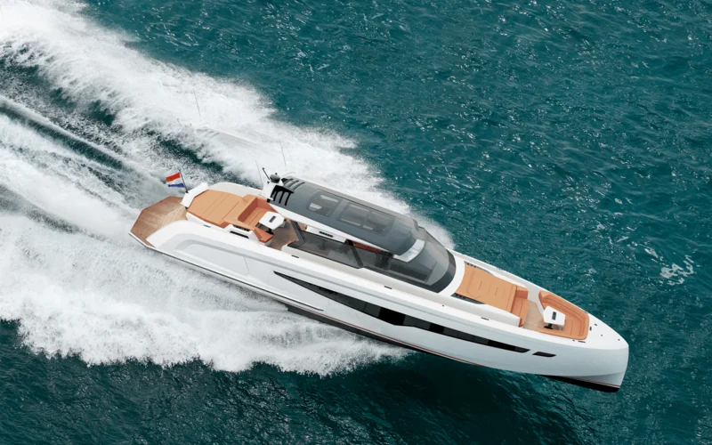 Vanquish Yachts VQ70 — photo 3