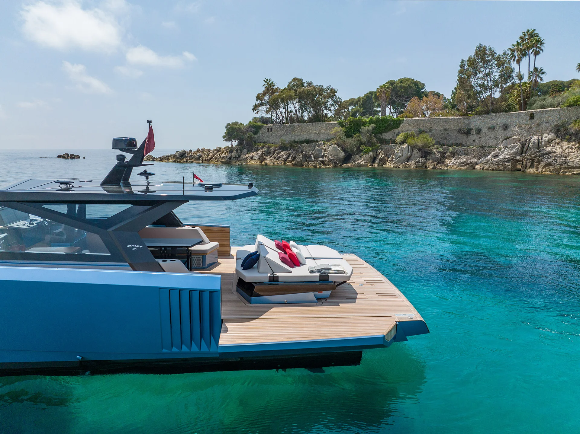 Wally Yachts wallypower58 — photo 6