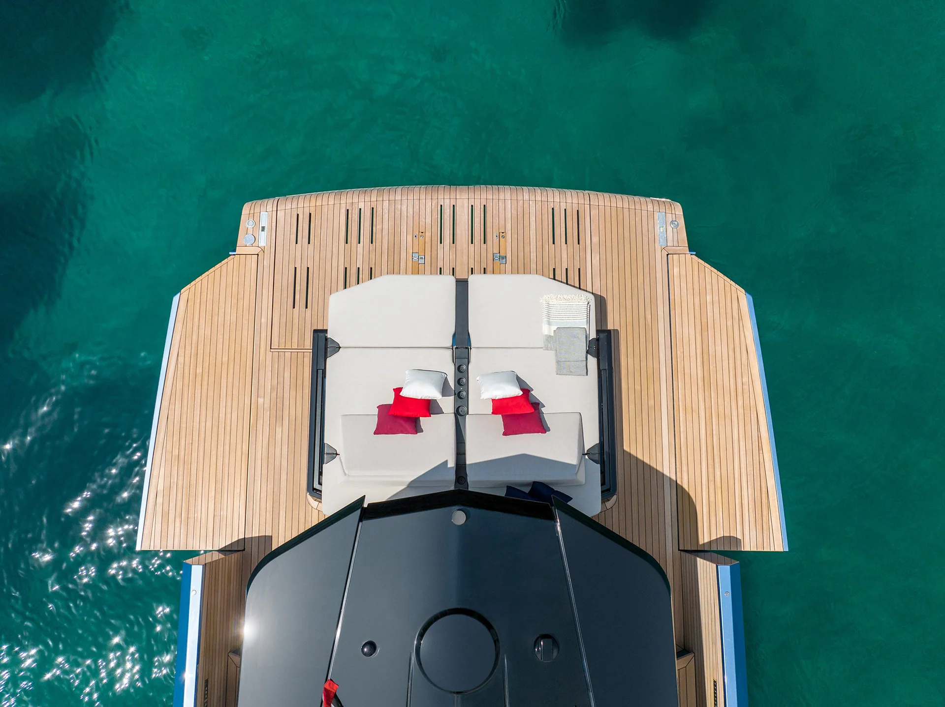 Wally Yachts wallypower58 — photo 7