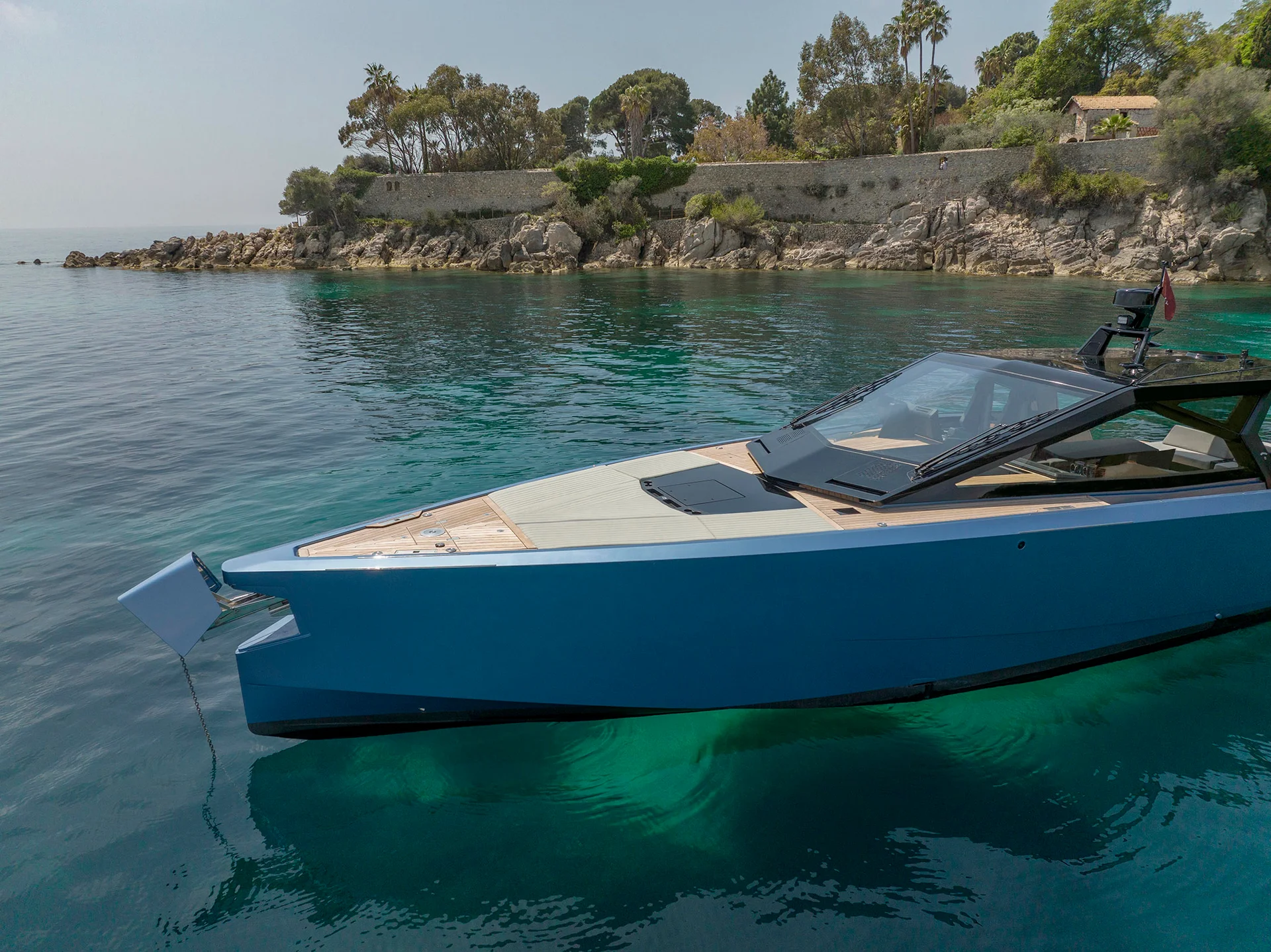 Wally Yachts wallypower58 — photo 9