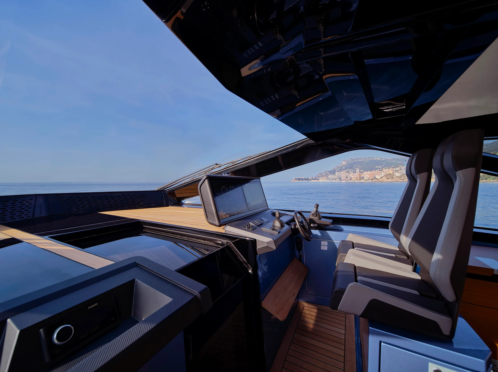 Wally Yachts wallypower58 — photo 10