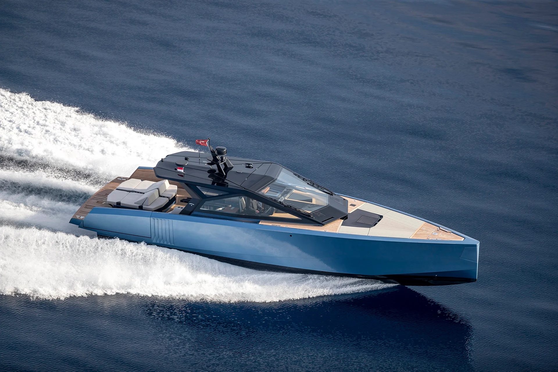 Wally Yachts wallypower58 — photo 1