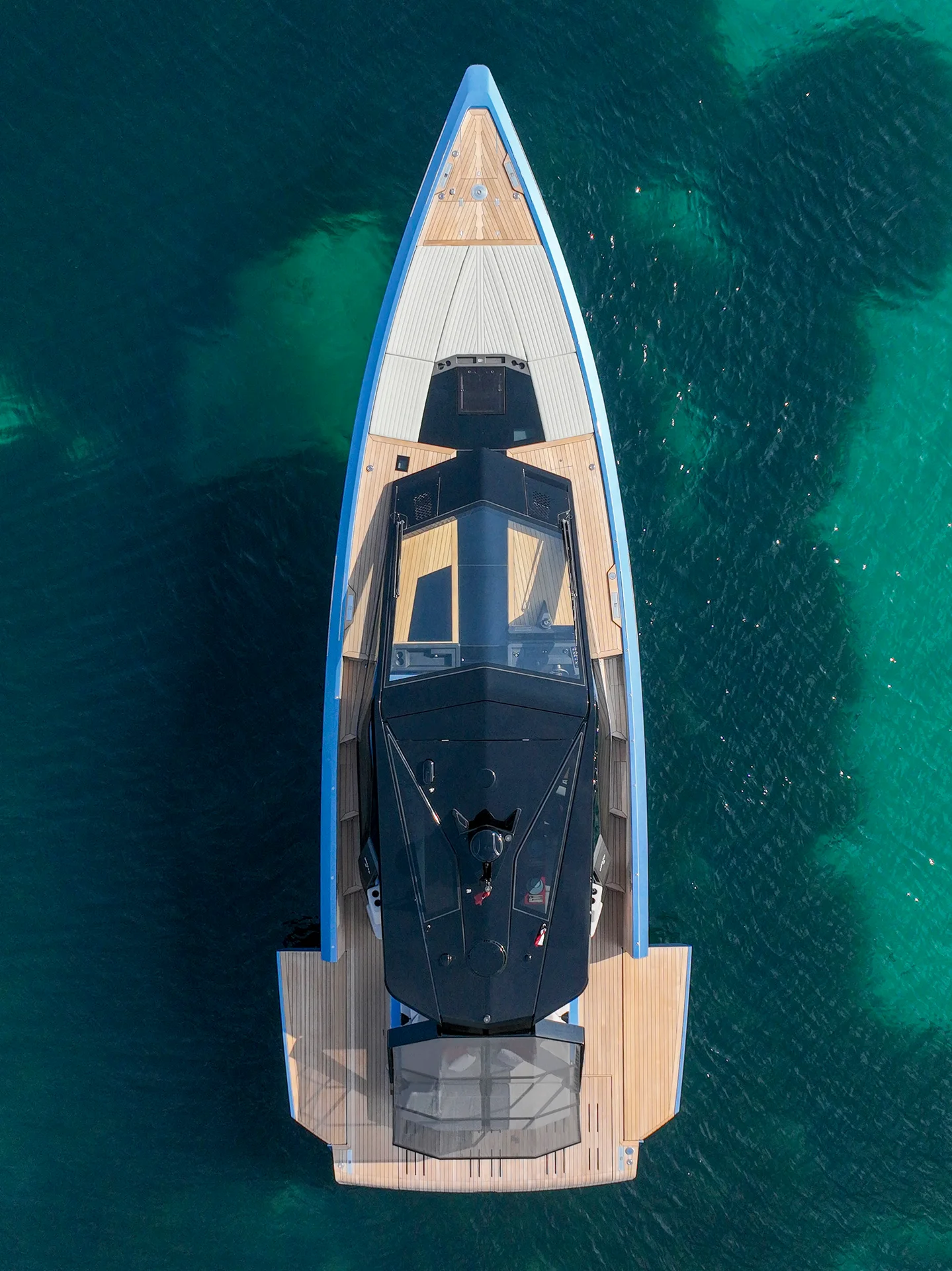 Wally Yachts wallypower58 — photo 2