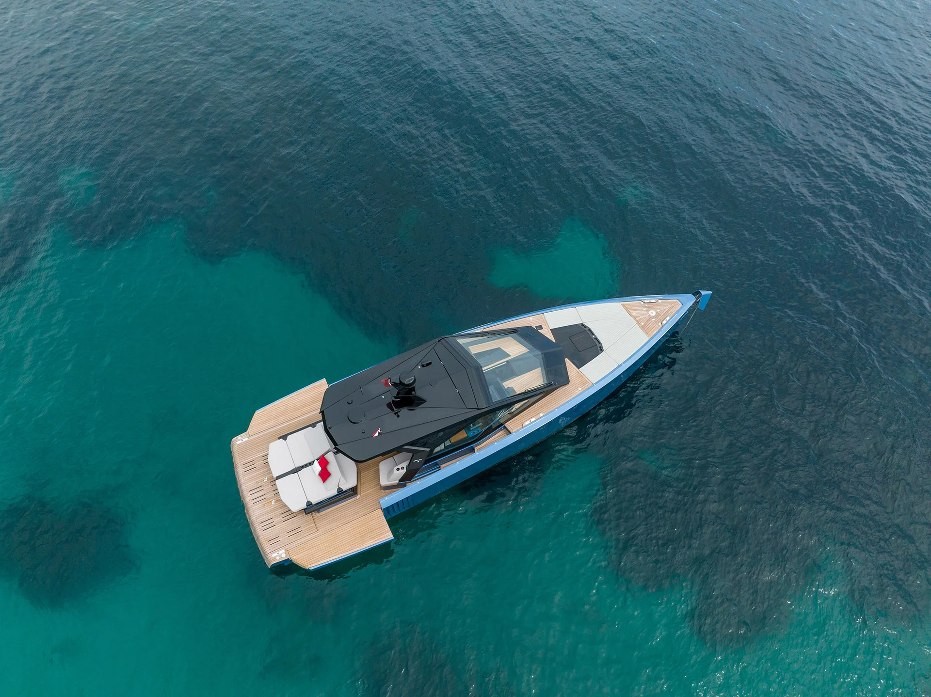 Wally Yachts wallypower58 — photo 3