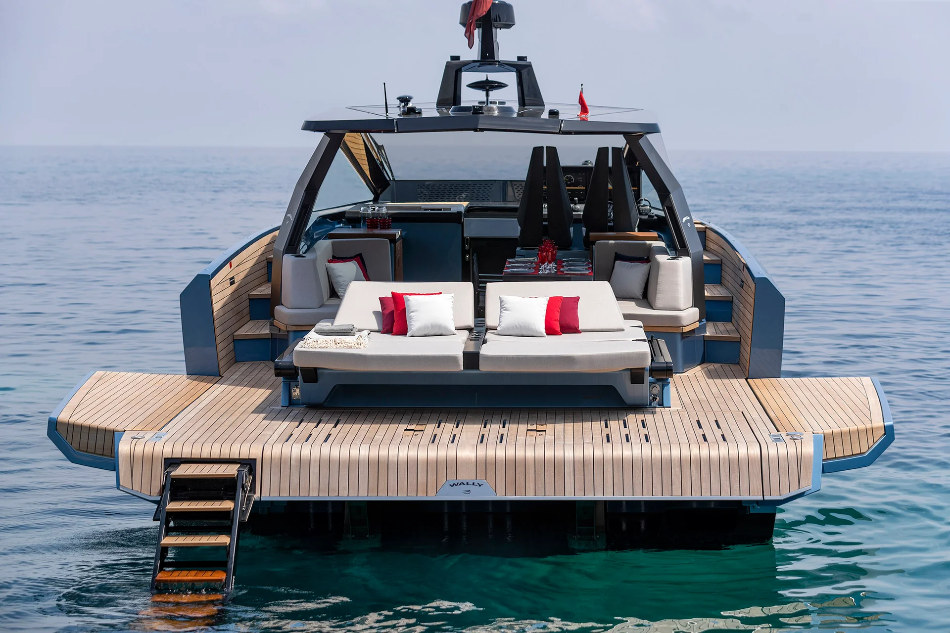 Wally Yachts wallypower58 — photo 5