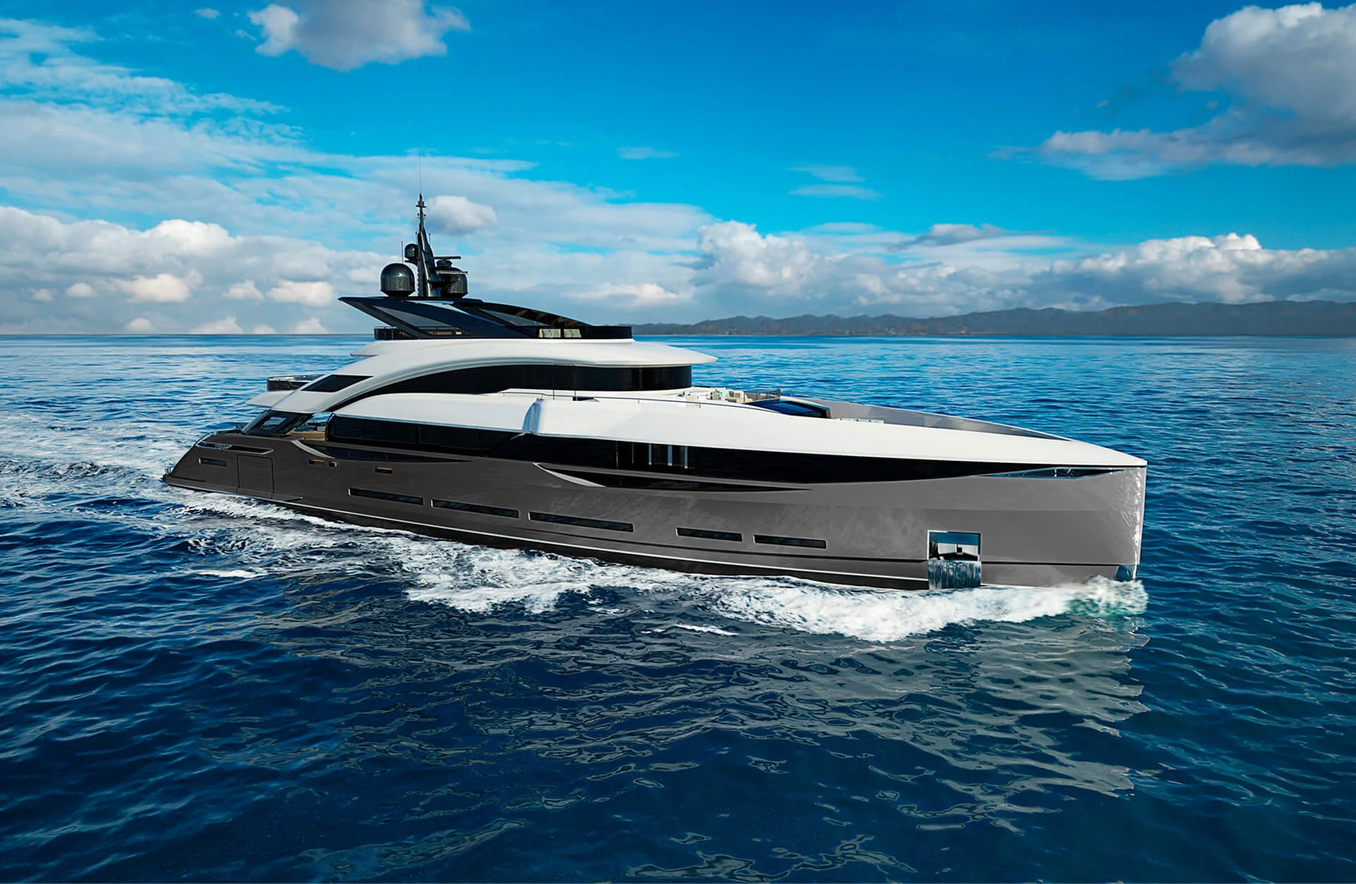 ISA Yachts Granturismo 45A — photo 1
