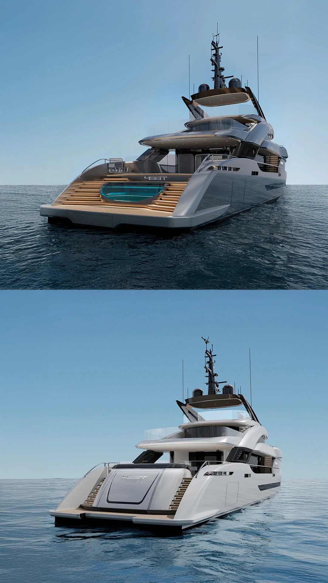ISA Yachts Granturismo 45A — photo 3