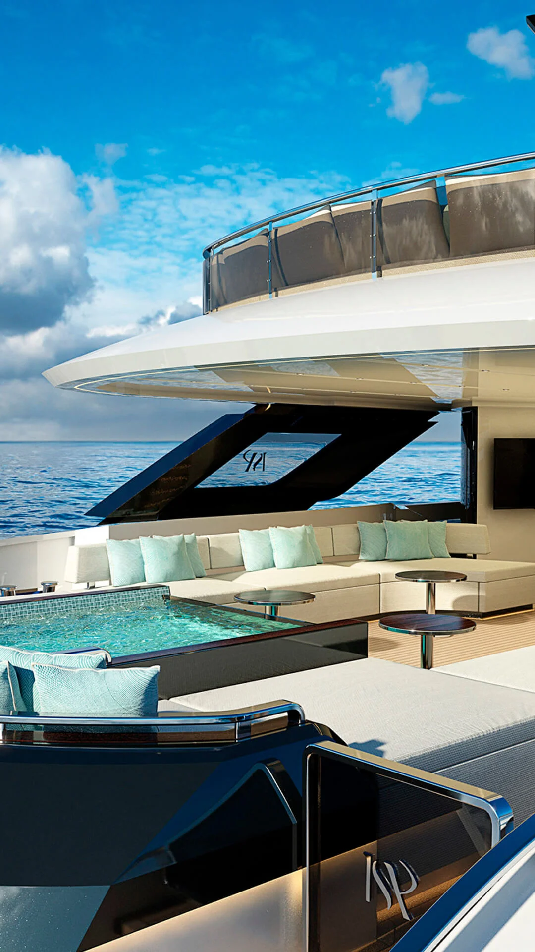 ISA Yachts Granturismo 45A — photo 4