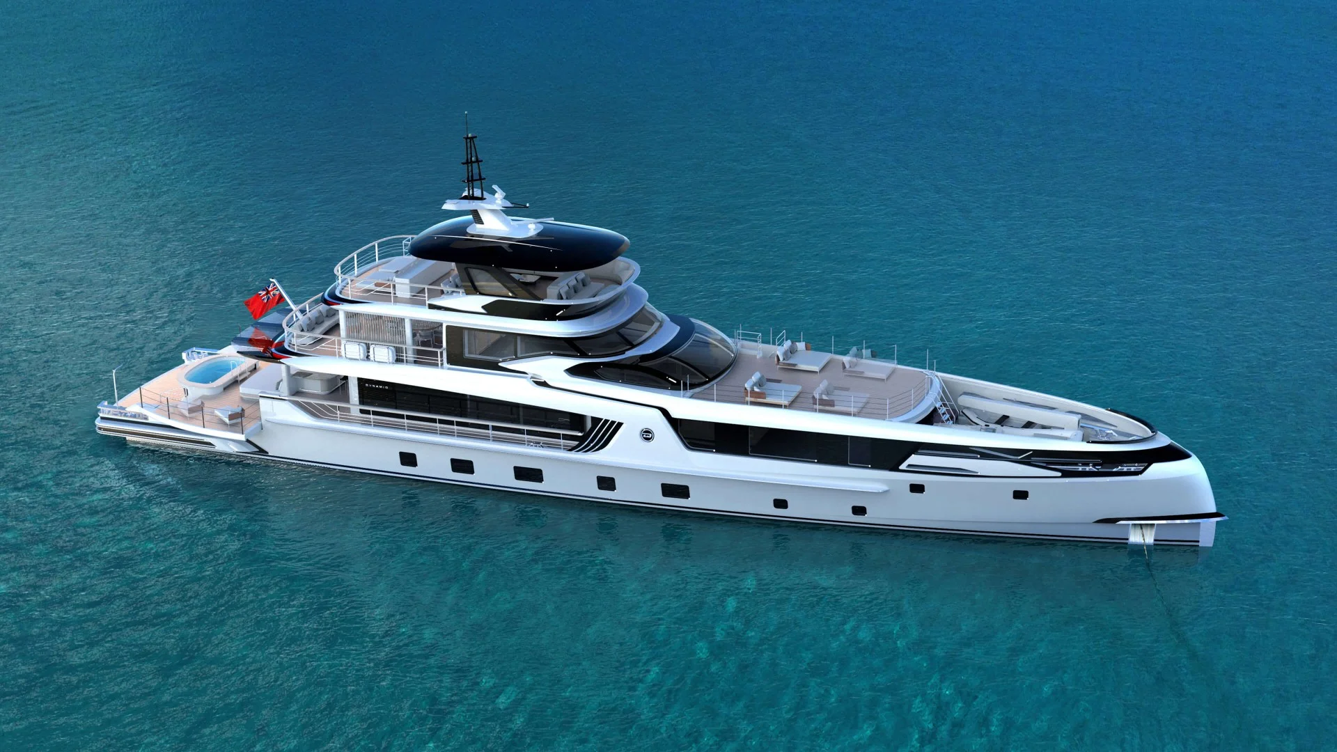 DYNAMIQ GTT 165 — photo 1