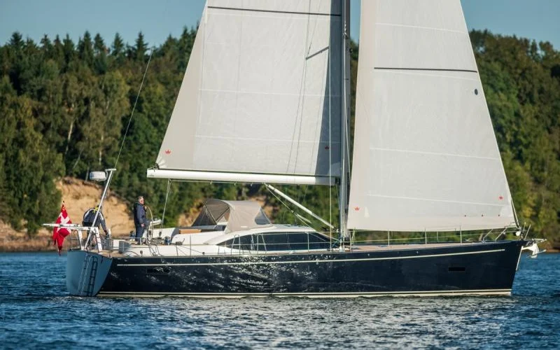 Nordship Yachts Nordship 500 DS — photo 4