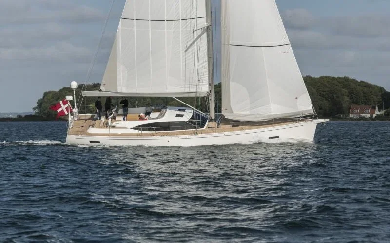 Nordship Yachts Nordship 500 DS — photo 1