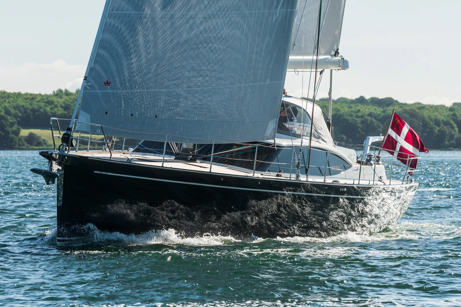 Nordship Yachts Nordship 500 DS — photo 2