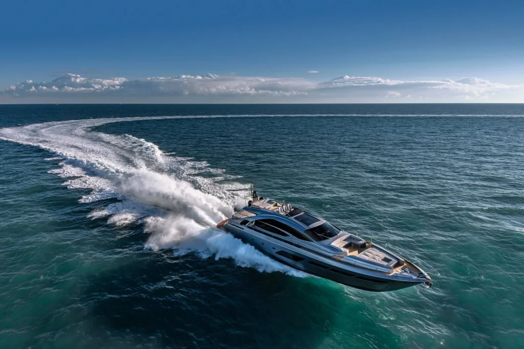Pershing 8x — photo 6
