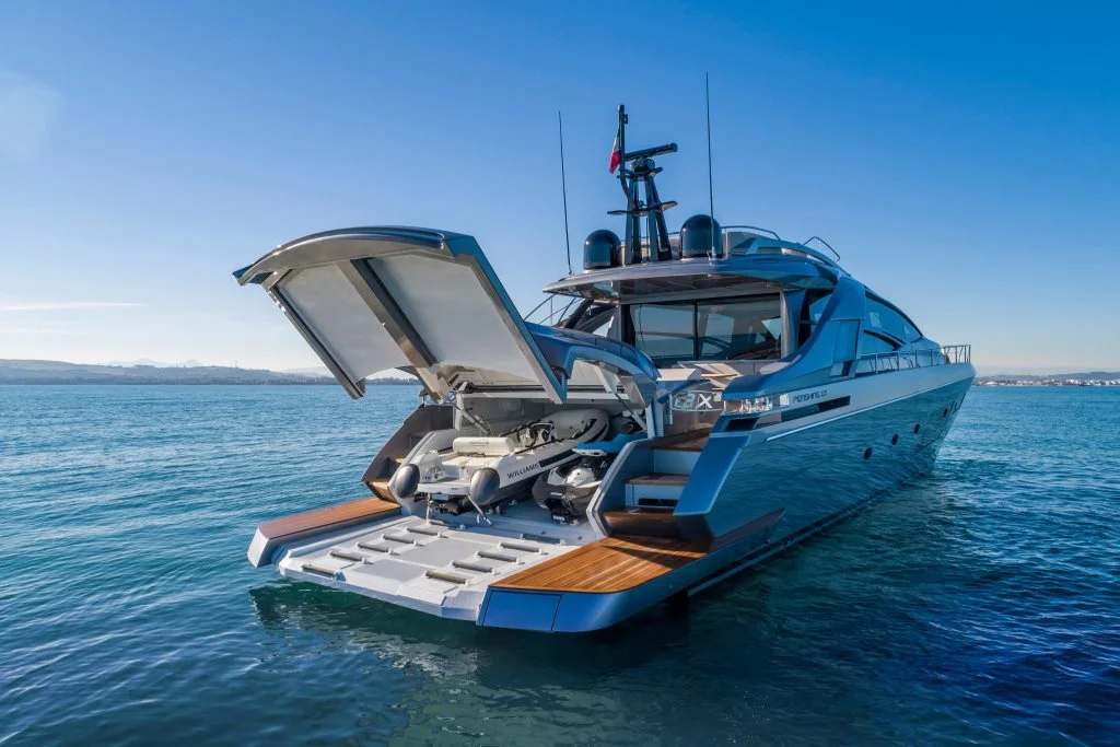 Pershing 8x — photo 9