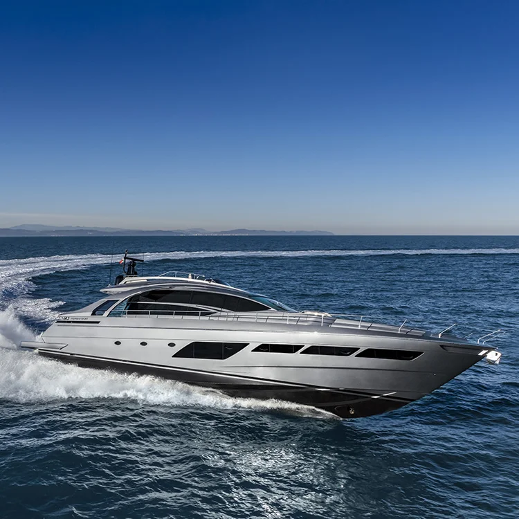 Pershing 8x — photo 2