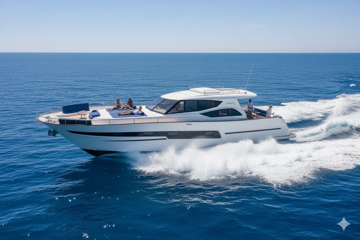 Monachus Yachts Monachus 70 — photo 3