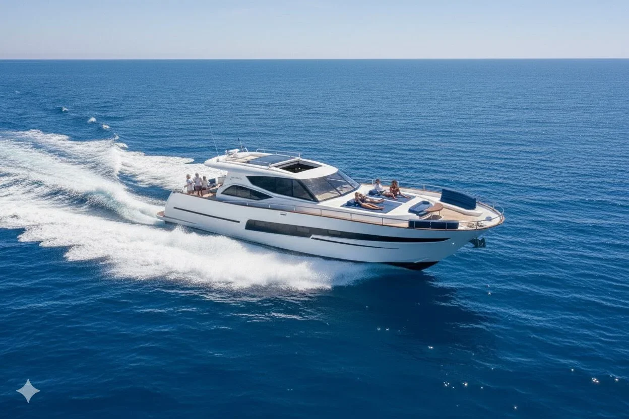 Monachus Yachts Monachus 70 — photo 1