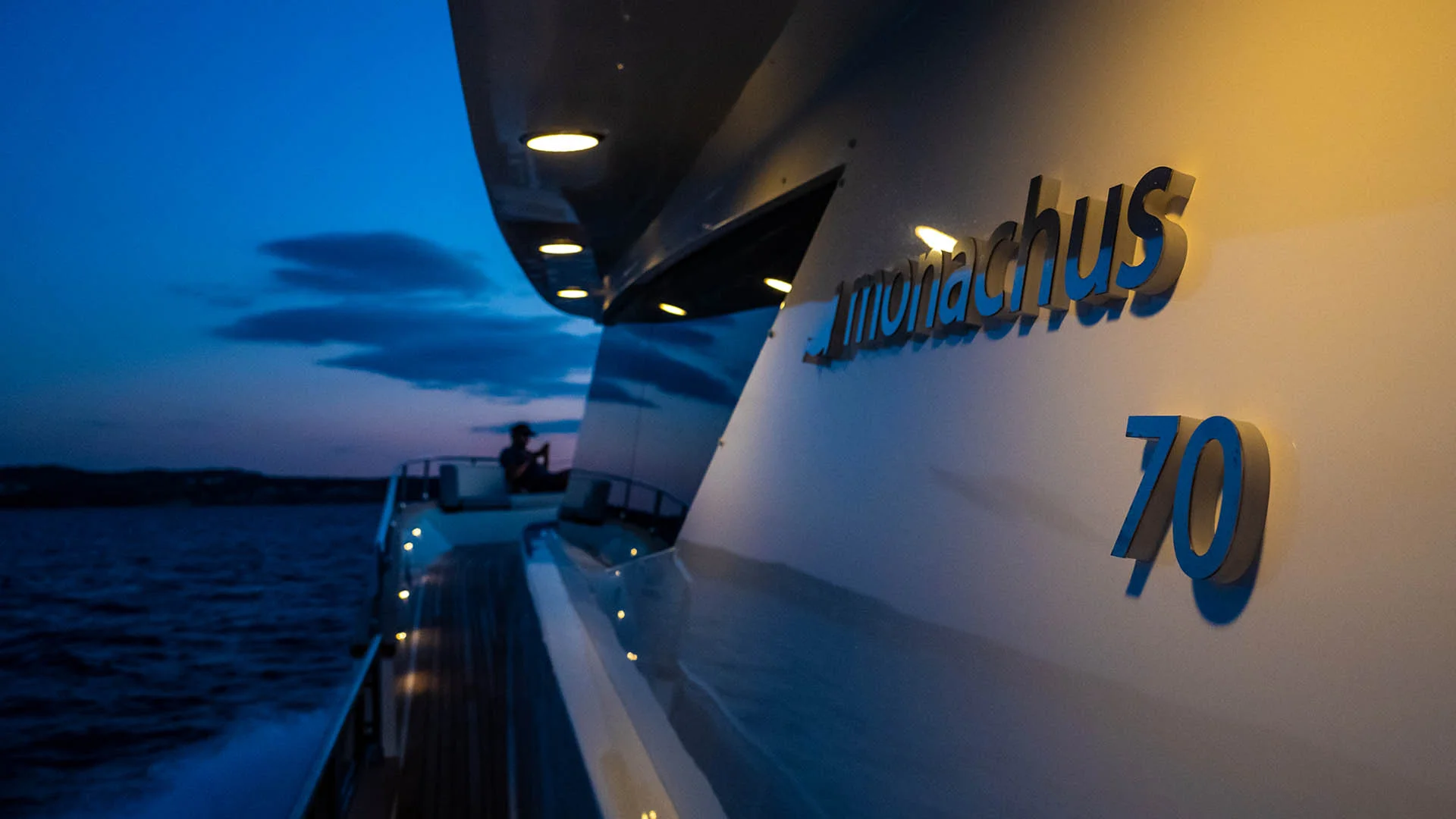 Monachus Yachts Monachus 70 — photo 4