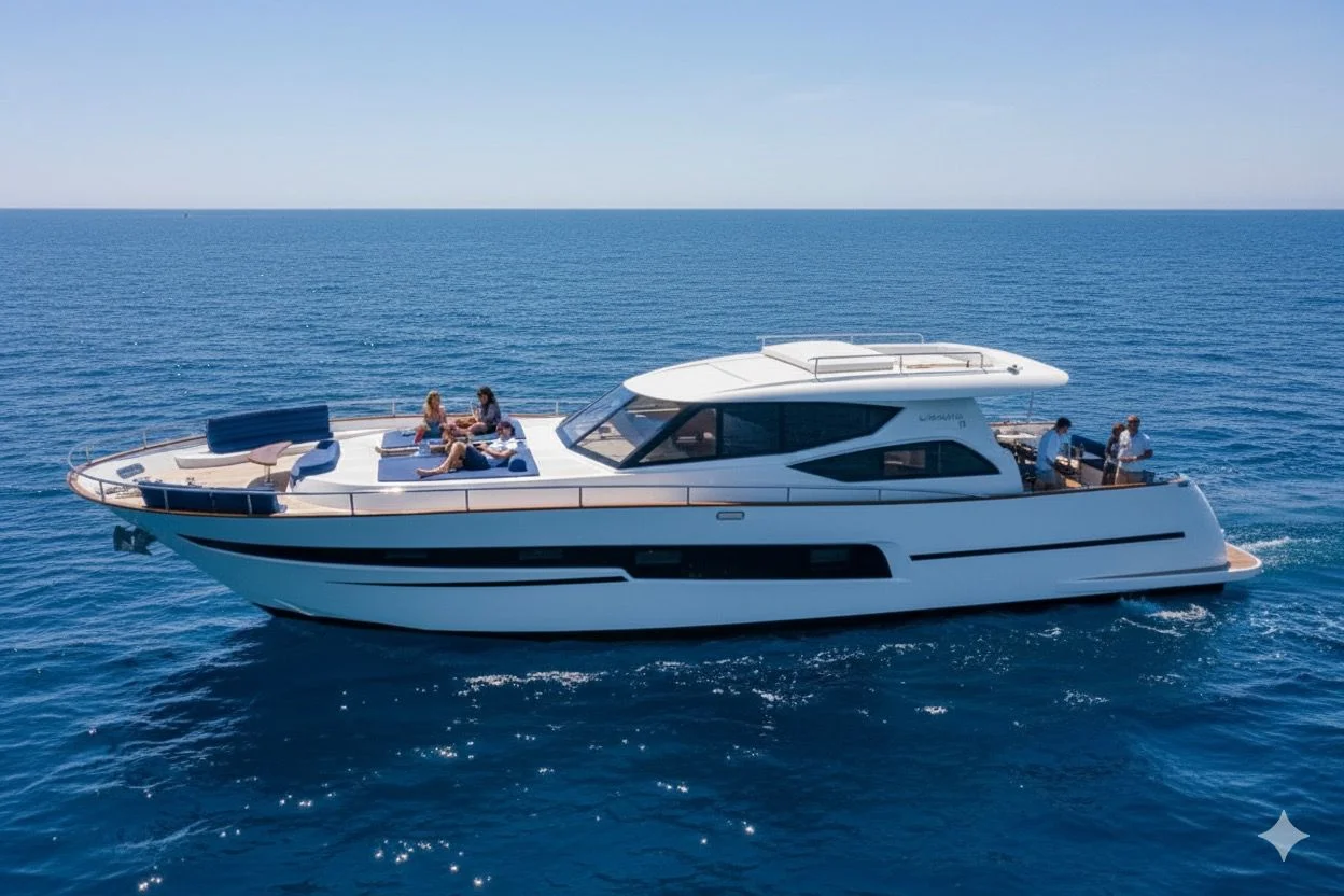 Monachus Yachts Monachus 70 — photo 5