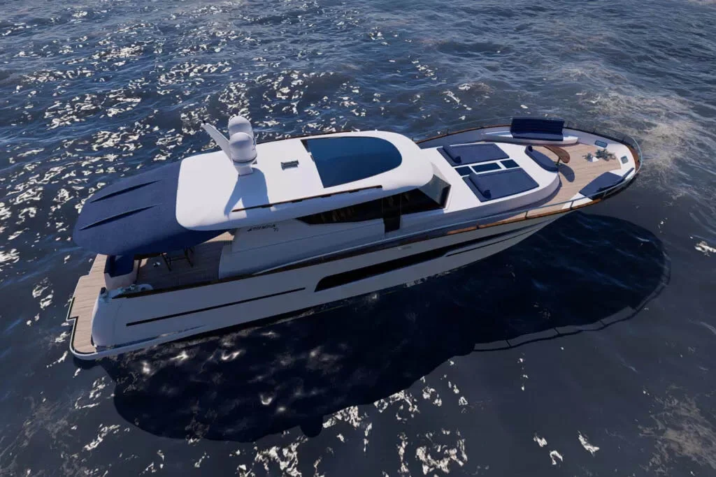 Monachus Yachts Monachus 70 — photo 6