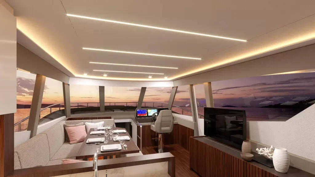 Monachus Yachts Monachus 70 — photo 7