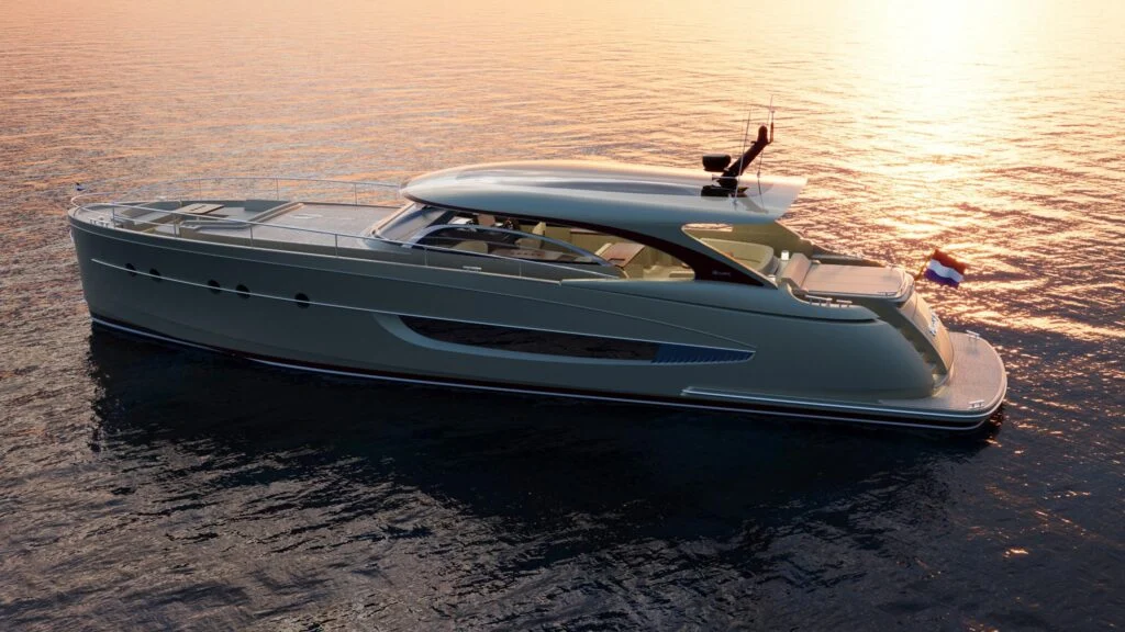 Mulder yachts Favorite Fast — photo 2