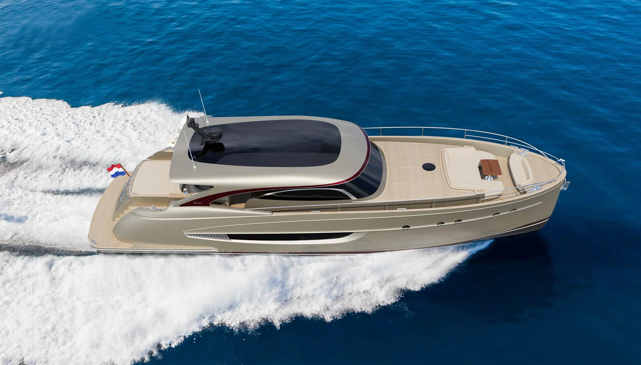 Mulder yachts Favorite Fast — photo 1