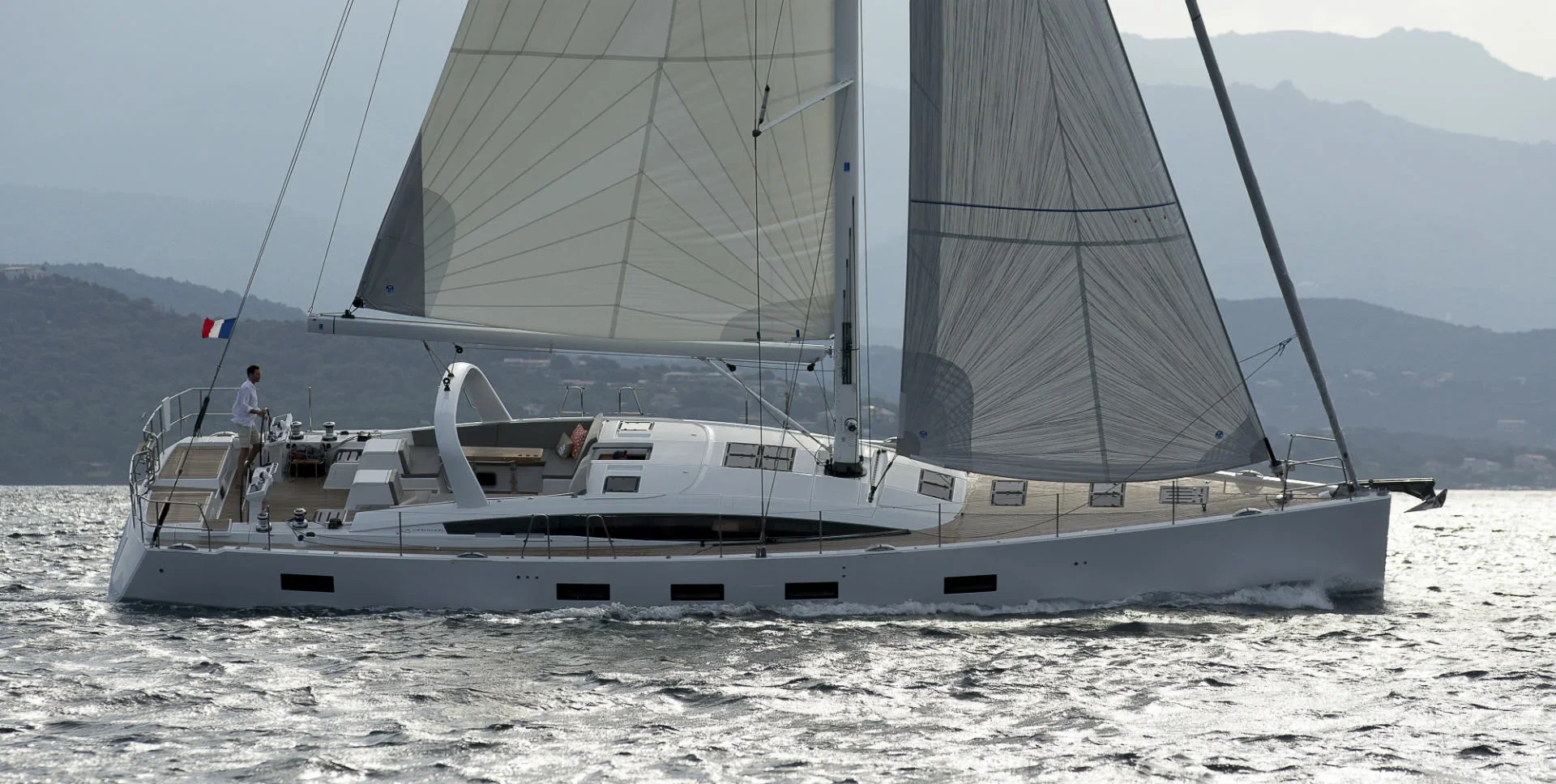 Jeanneau Yachts 63 — photo 1
