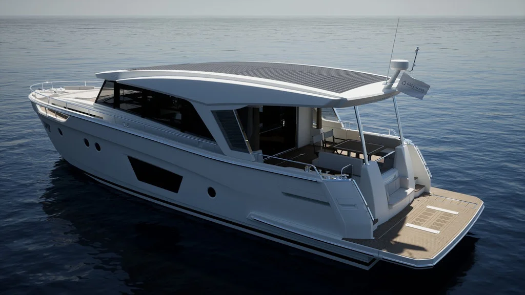Greenline 58 Coupe — photo 2